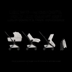 Coya Stroller - Style Collection
