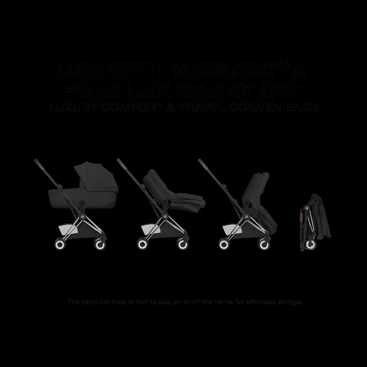 Coya Stroller - Style Collection