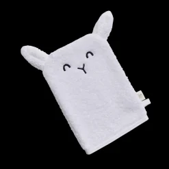 Cozy Critter Organic Cotton Bath Time 4-Piece Set