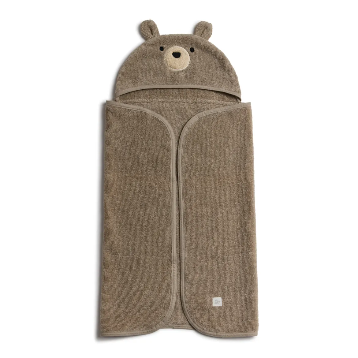 Cozy Critter Organic Towel