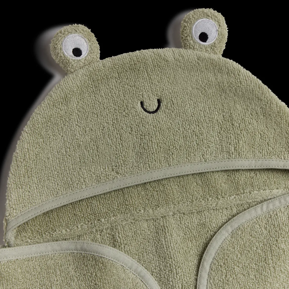 Cozy Critter Organic Towel