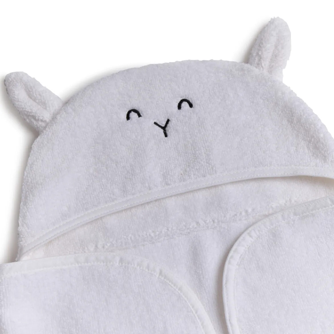 Cozy Critter Organic Towel