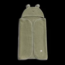 Cozy Critter Organic Towel