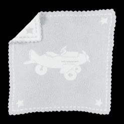 CozyChic Scalloped Receiving Blanket