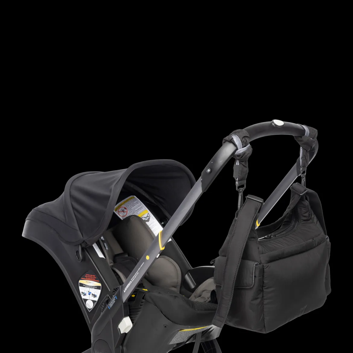 Crossbody Diaper Bag