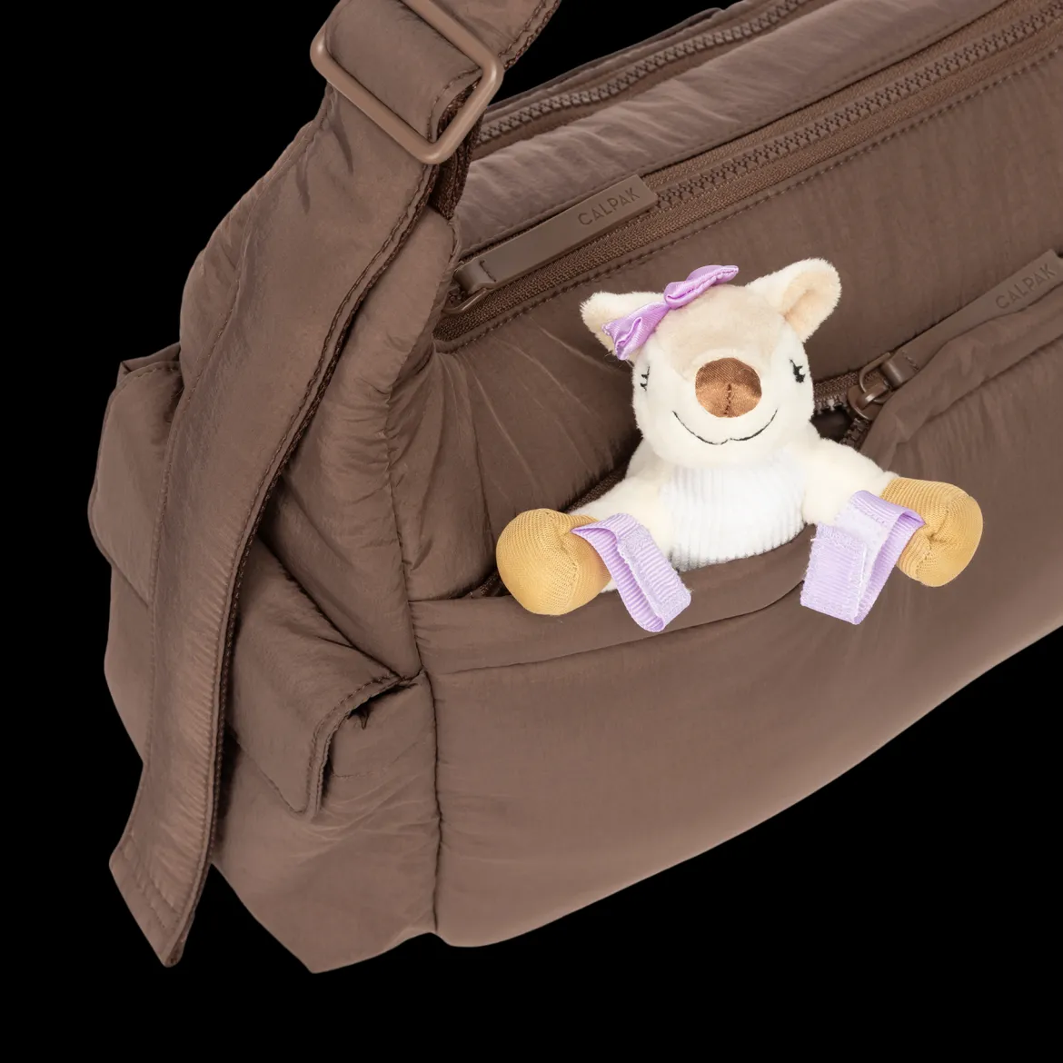 Crossbody Diaper Bag
