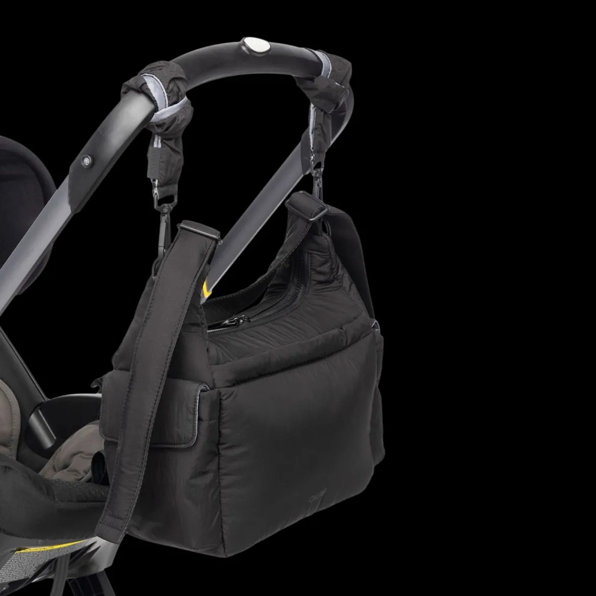 Crossbody Diaper Bag