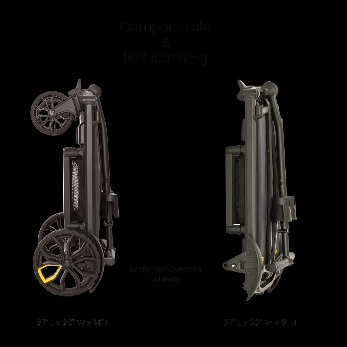 Cruiser All-Terrain Wagon-Hybrid Essentials Bundle