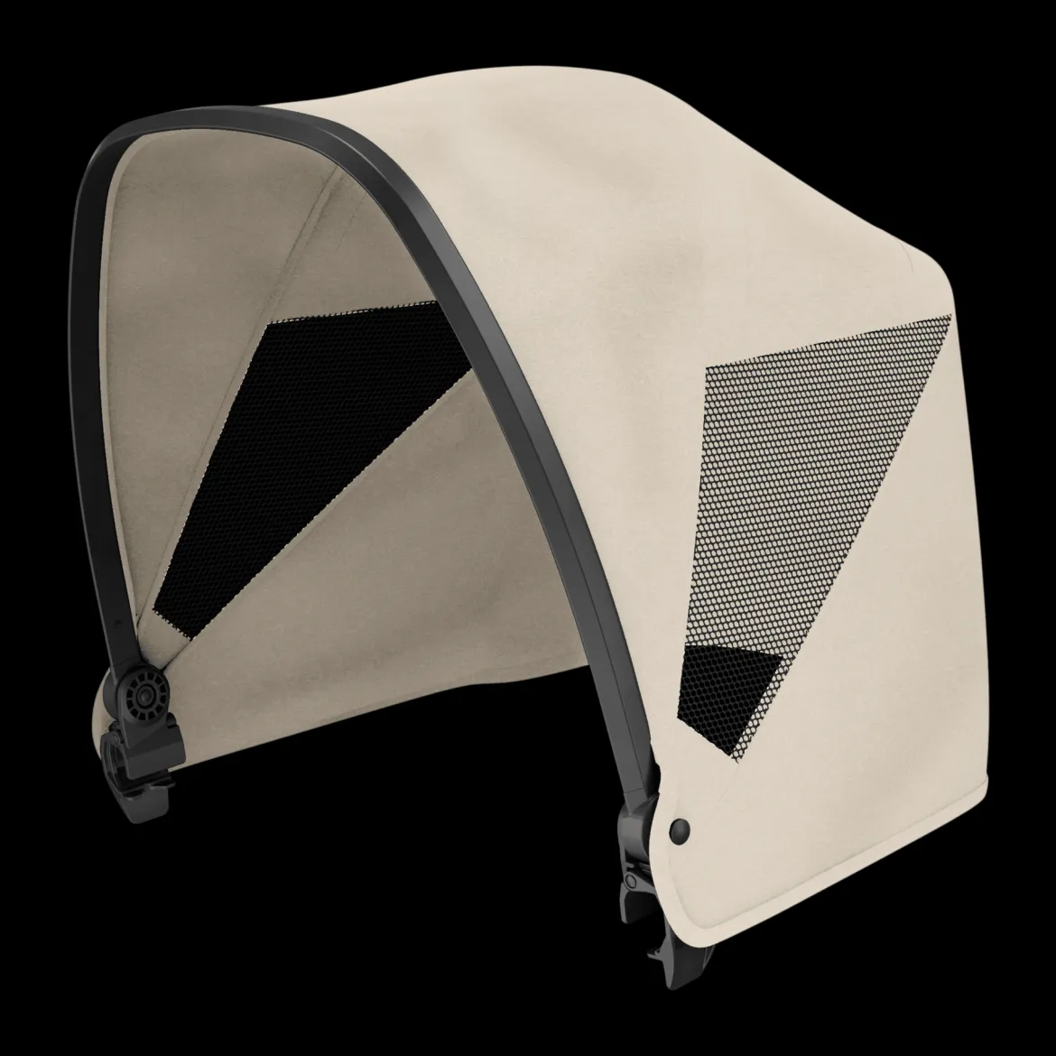 Cruiser Wagon Retractable Canopy