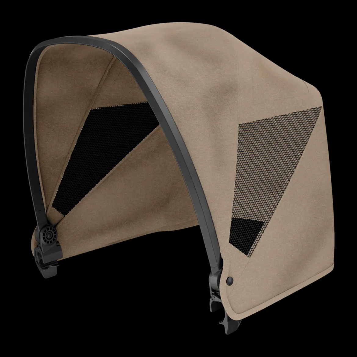 Cruiser Wagon Retractable Canopy XL