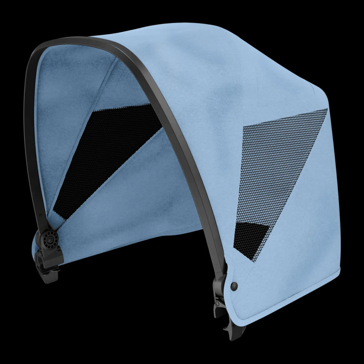 Cruiser Wagon Retractable Canopy XL