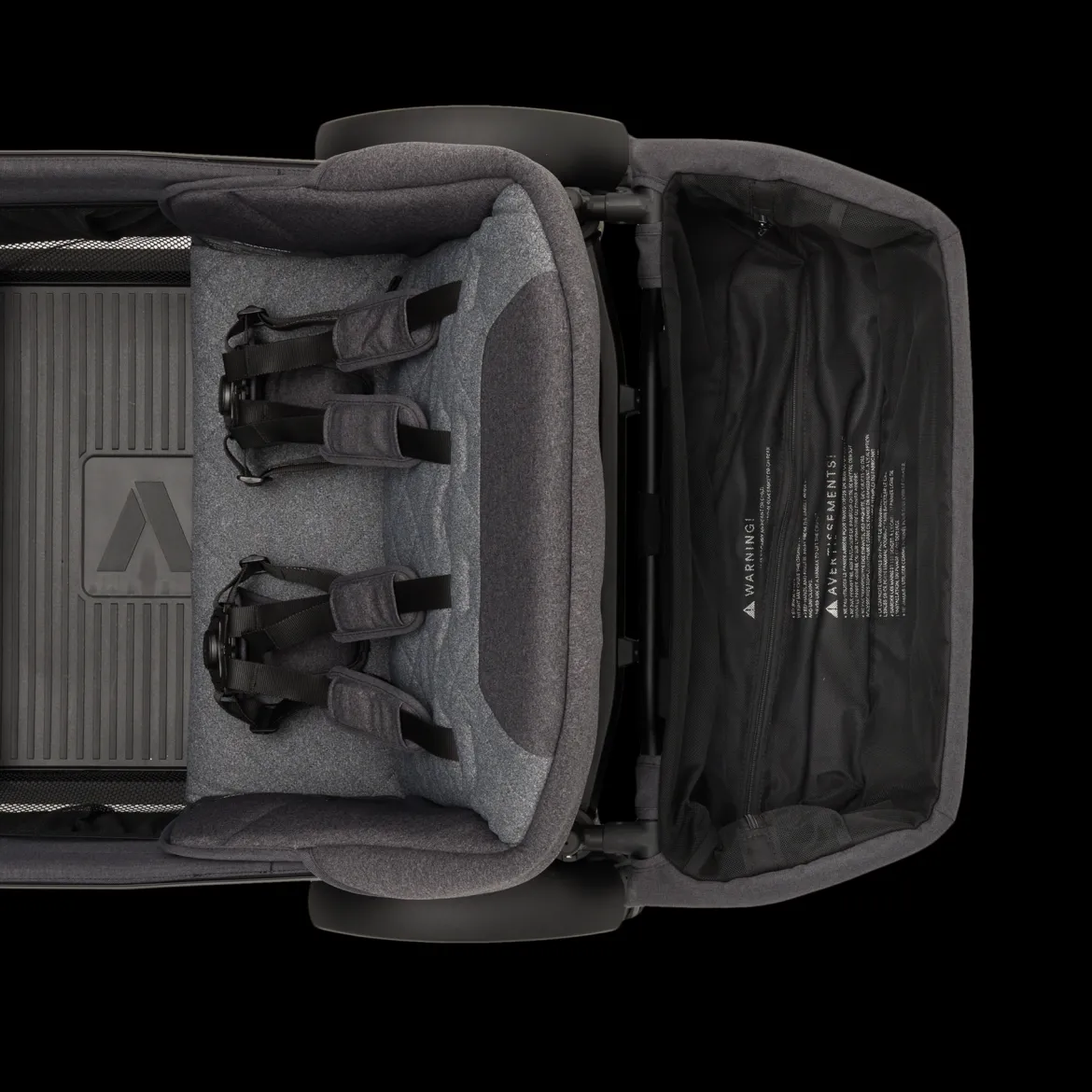 Cruiser Wagon XL Comfort Seat for Toddlers