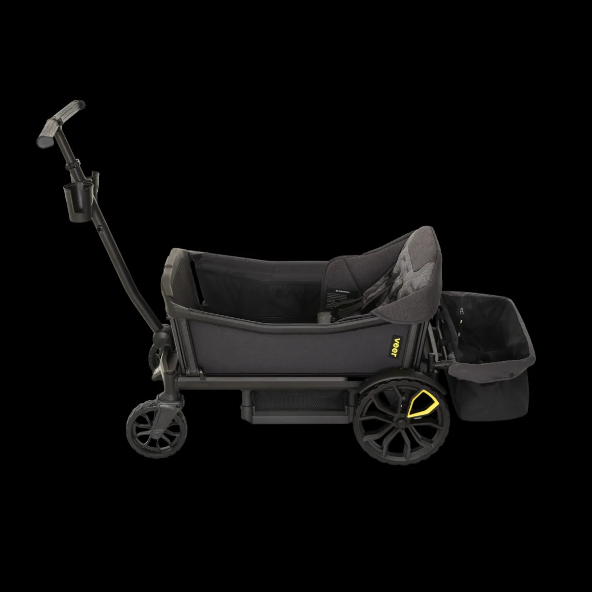 Cruiser Wagon XL Comfort Seat for Toddlers