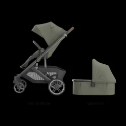 Cruz V3 Stroller & Bassinet V3 Bundle