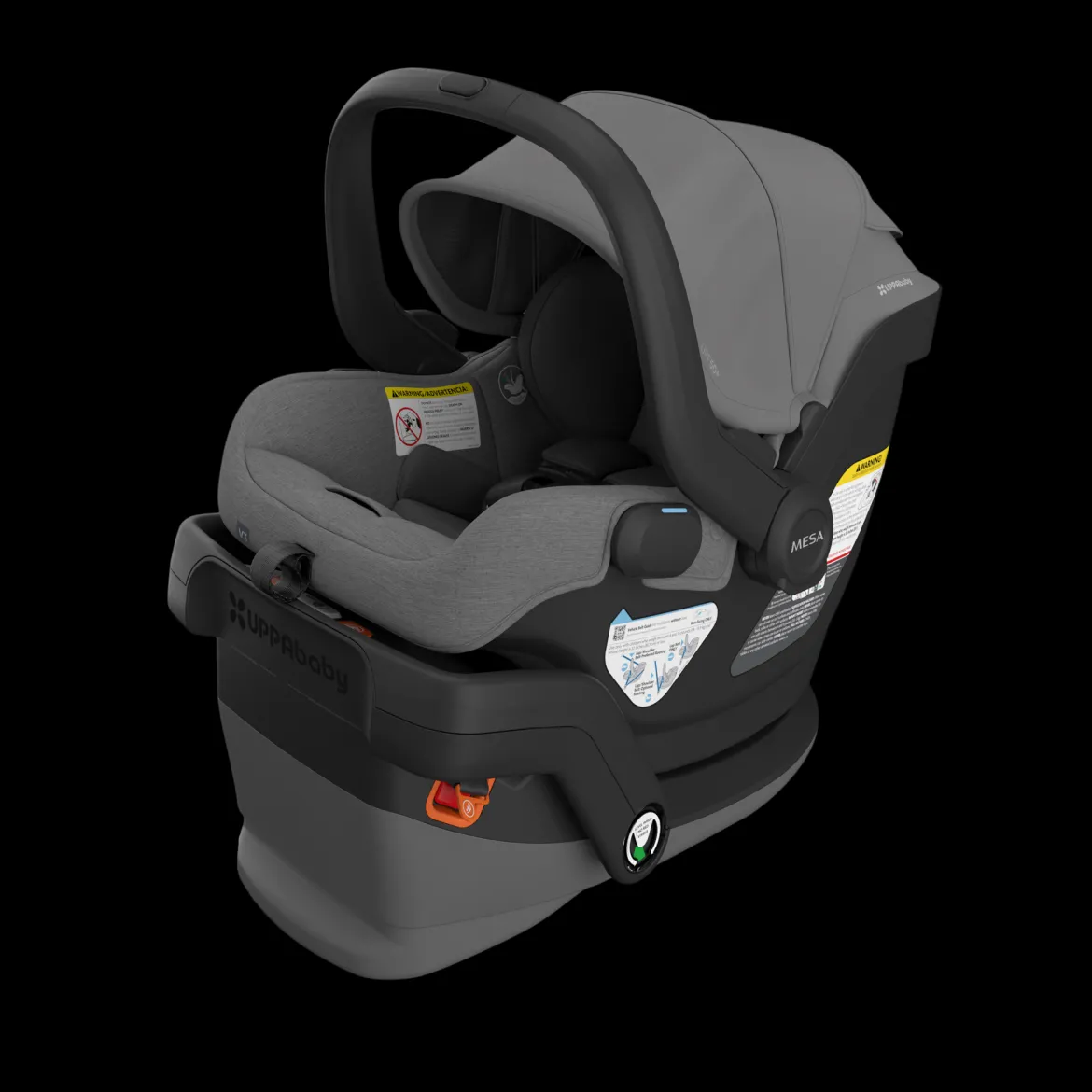 Cruz V3 Stroller & Mesa V3 Infant Car Seat Travel System