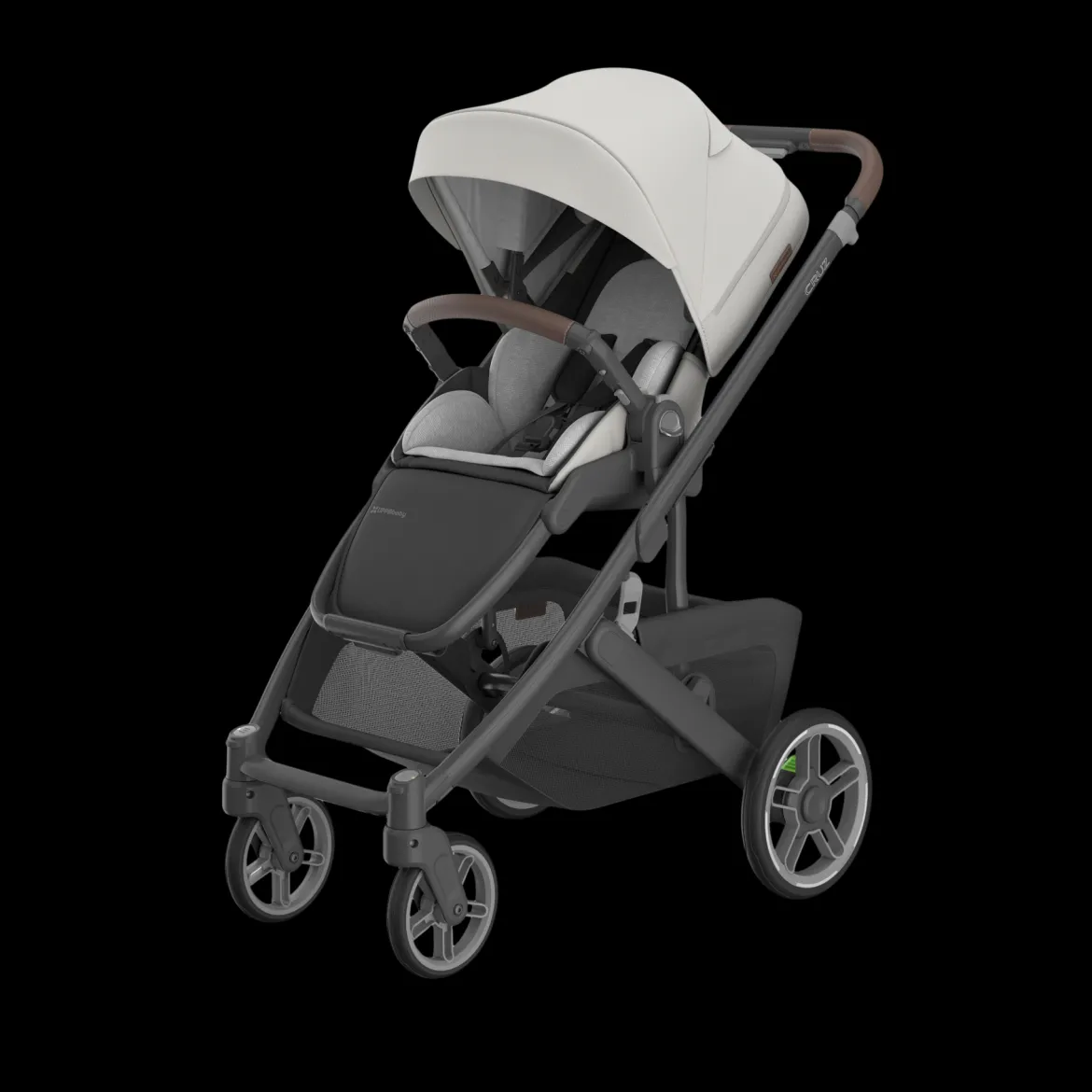 Cruz V3 Stroller & Mesa V3 Infant Car Seat Travel System
