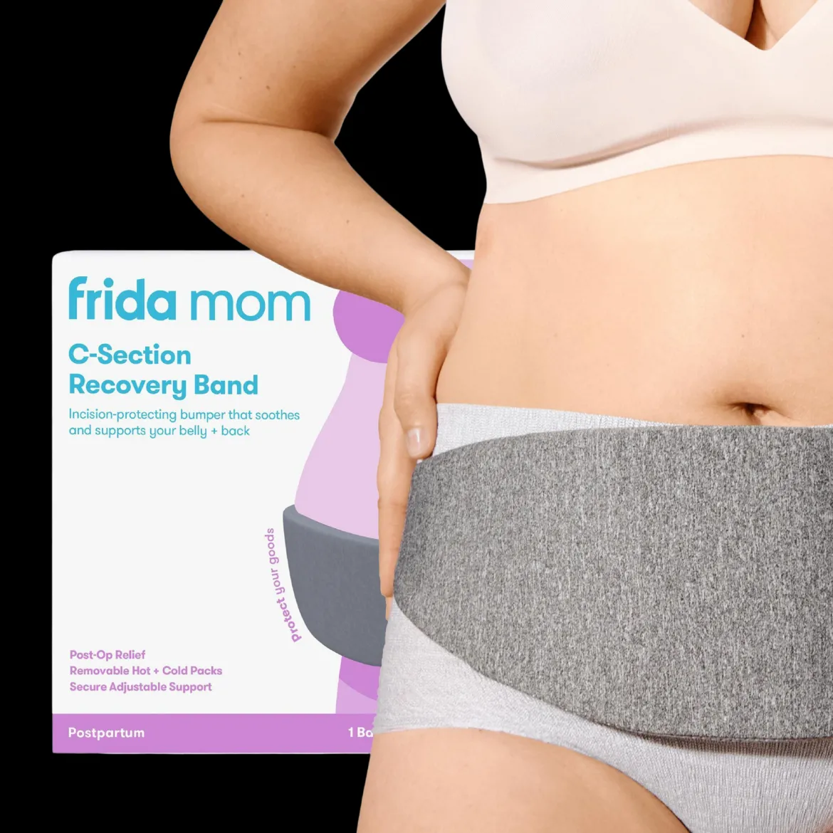 C-Section Recovery Band