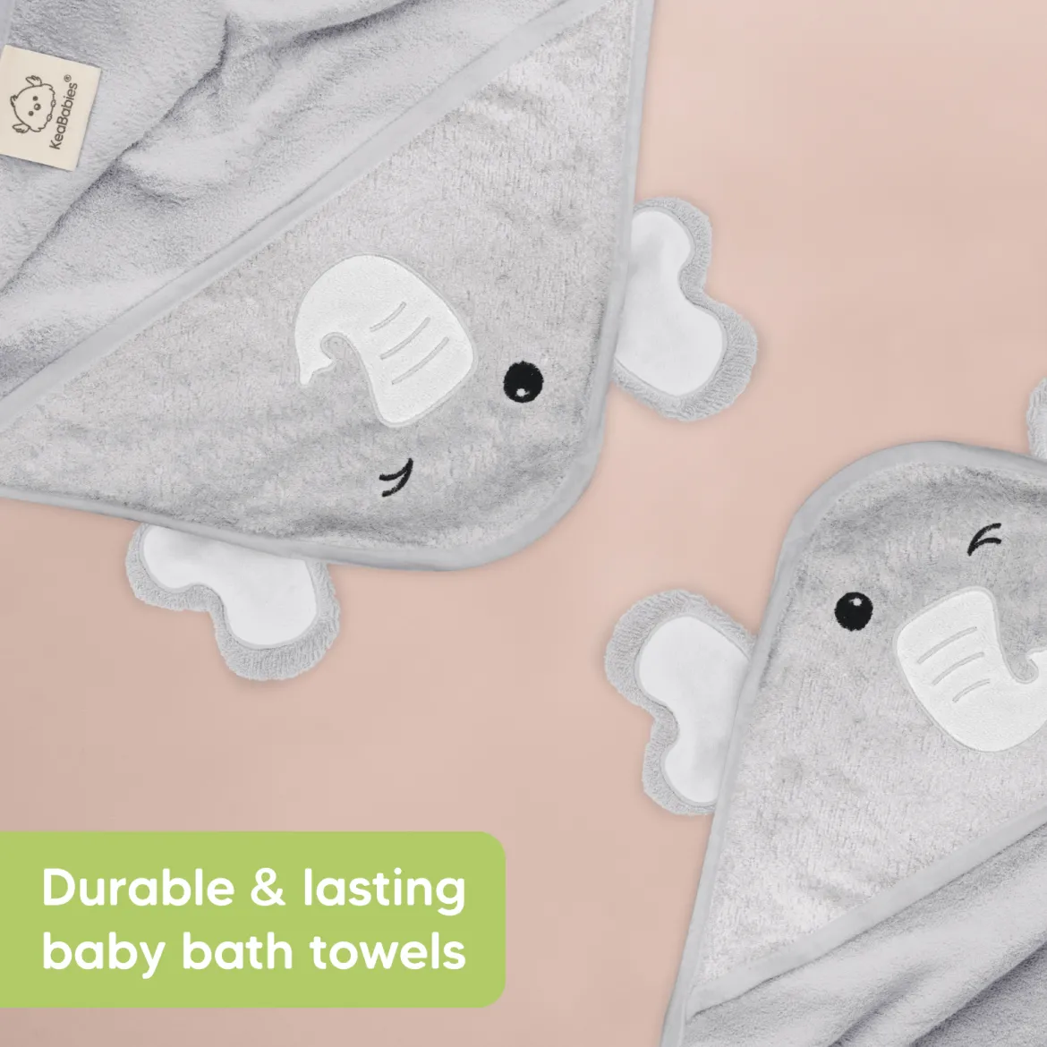 Cuddle Bamboo Viscose Hooded Towel