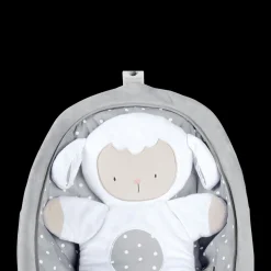 Cuddle Lamb Infant to Toddler Rocker and Baby Bouncer Seat