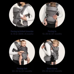 CUDL 4-in-1 Carrier