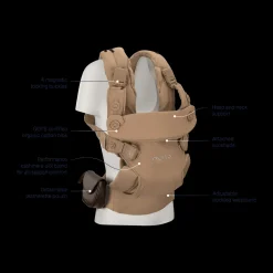CUDL luxe Baby Carrier