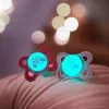 Day & Night Pacifiers 0-6 Months (4 Pack)