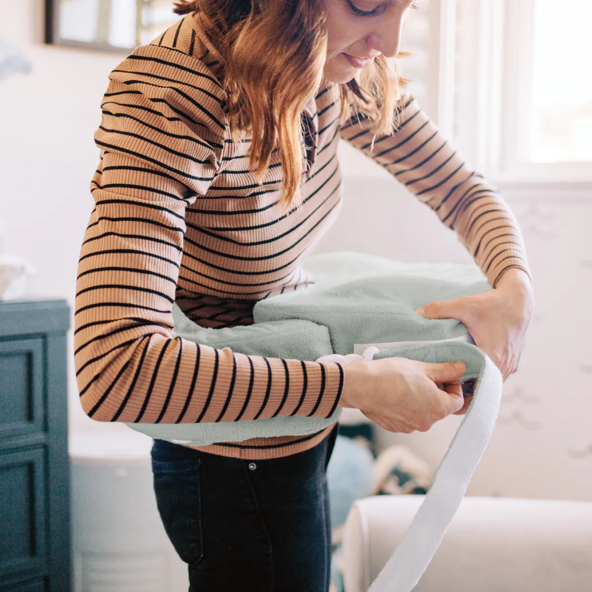 Deluxe Nursing Pillow