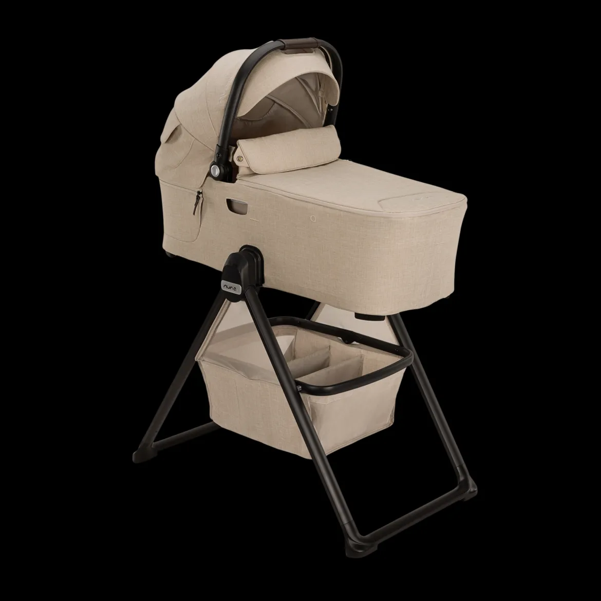 DEMI Series Bassinet + Stand