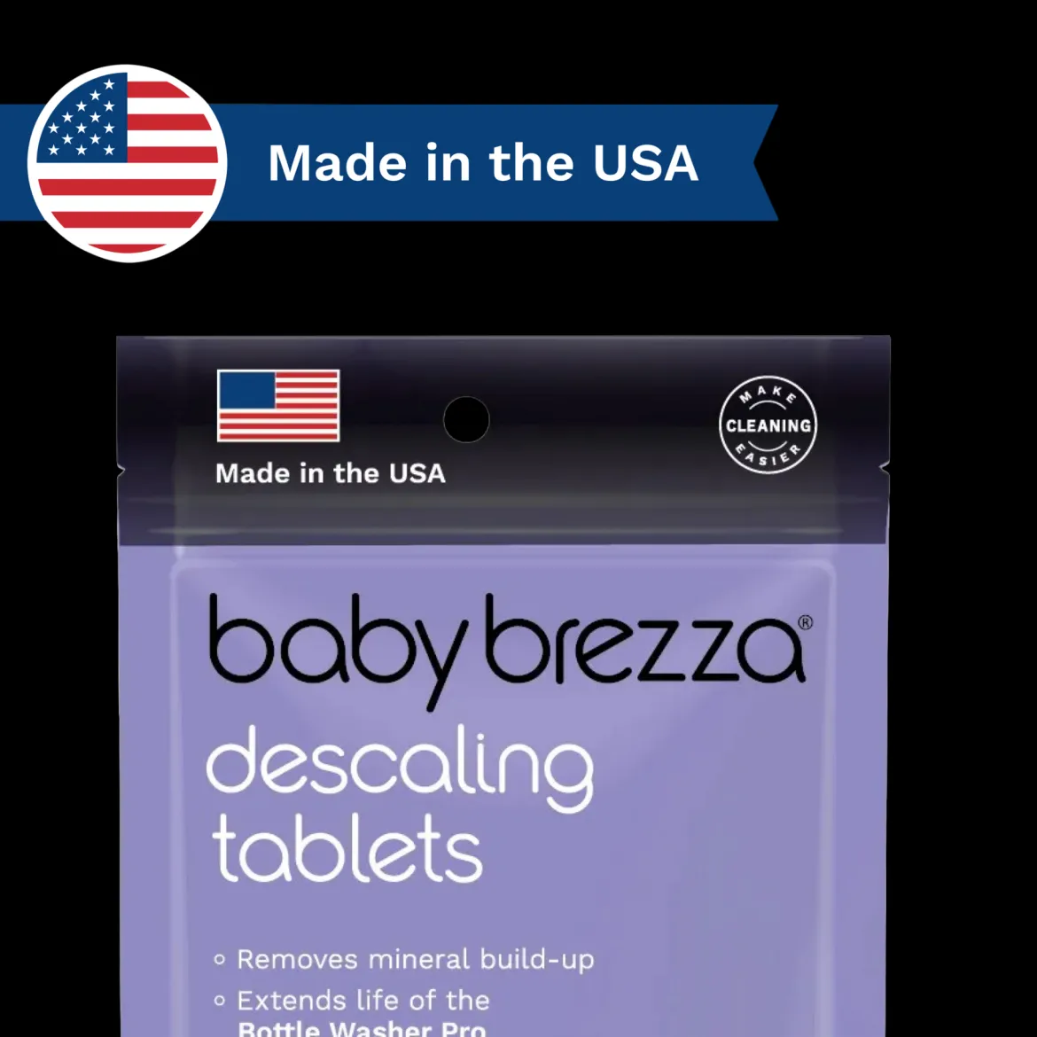 Descaler Tablets for use with Bottle Washer Pro