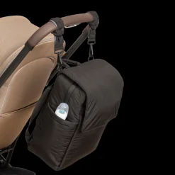 Diaper Backpack with Laptop Sleeve
