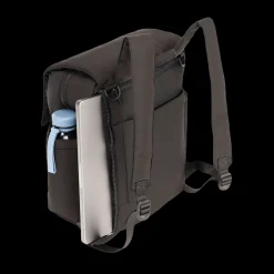 Diaper Backpack with Laptop Sleeve