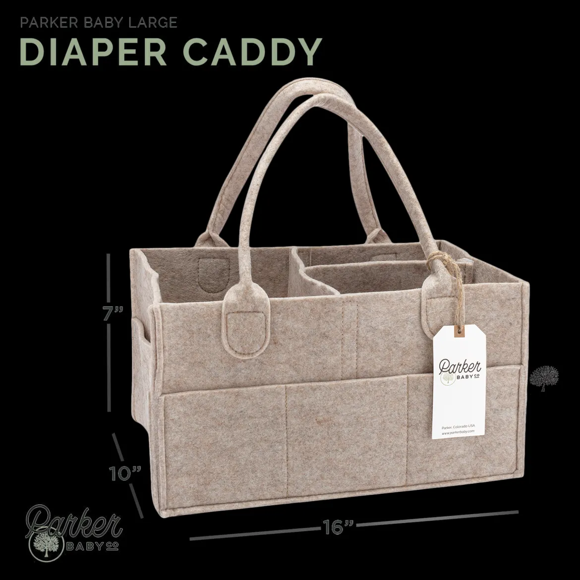 Diaper Caddy