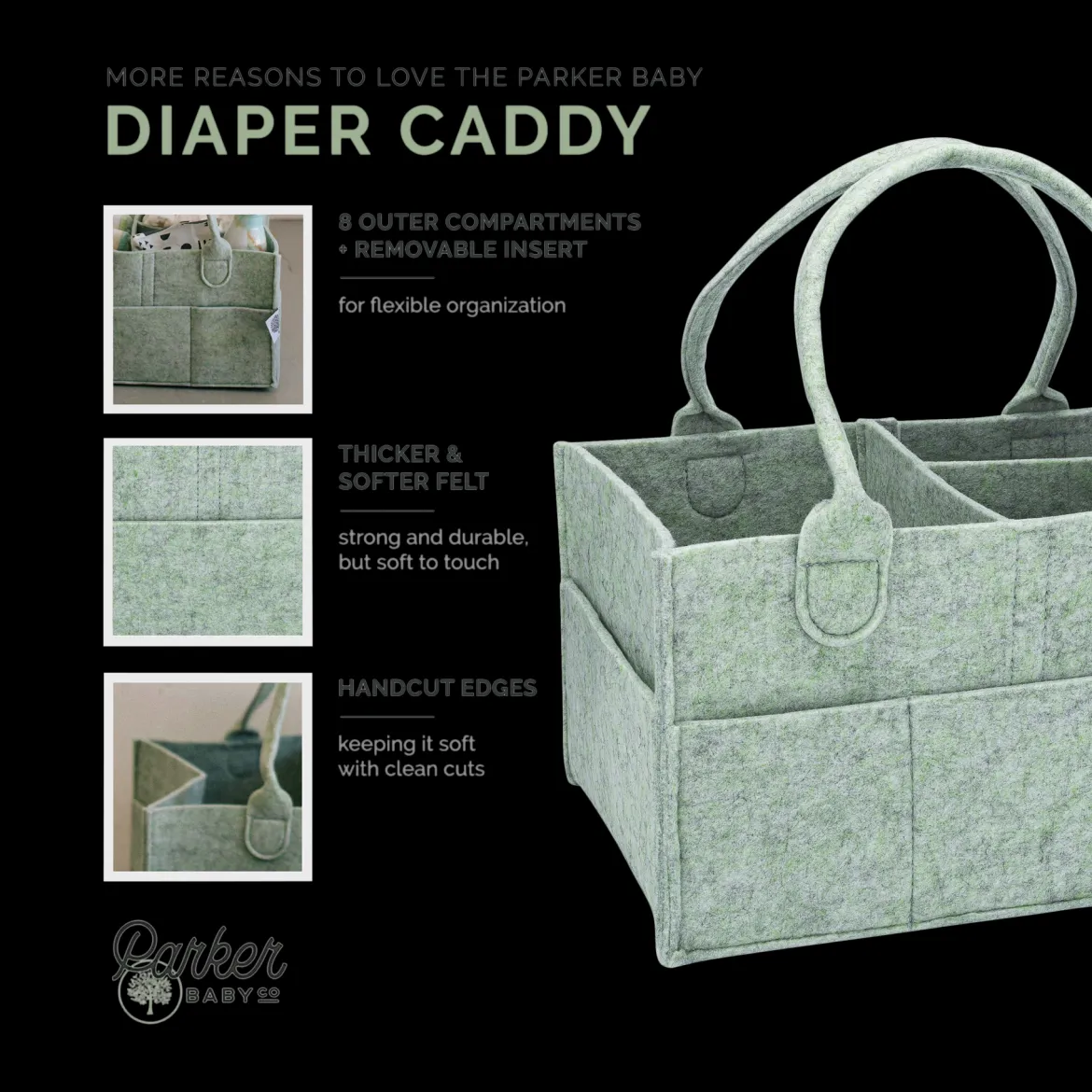Diaper Caddy