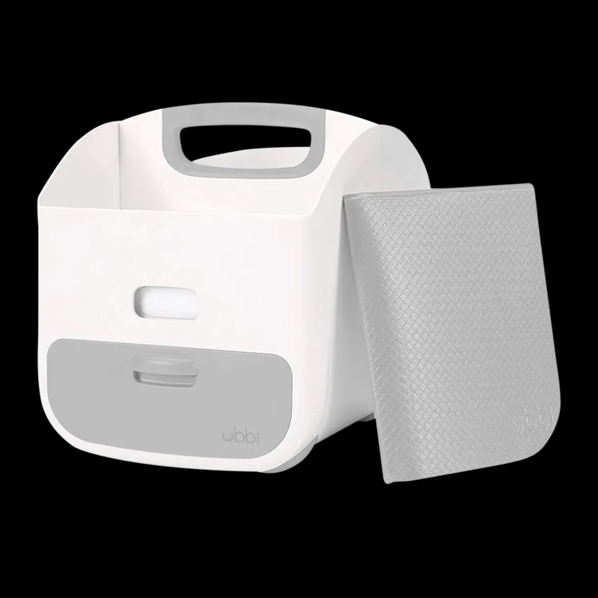 Diaper Caddy & Changing Mat