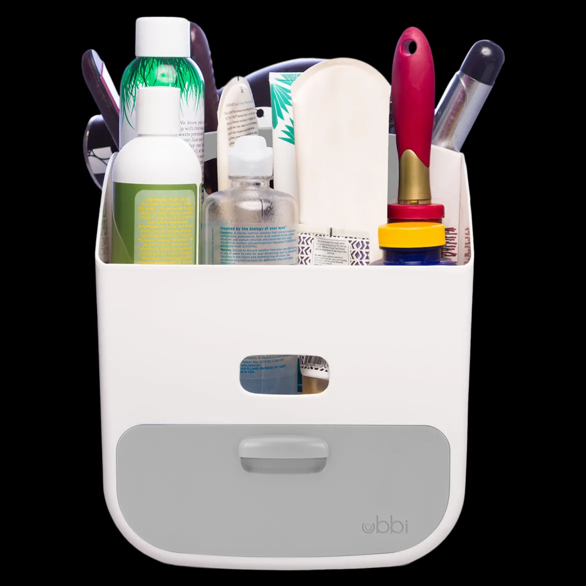Diaper Caddy & Changing Mat