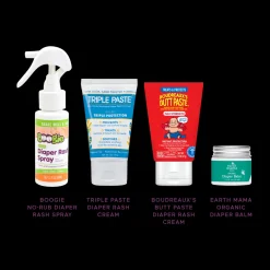 Diaper Cream Box