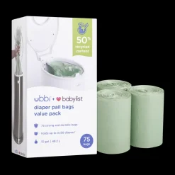 Diaper Pail Bags