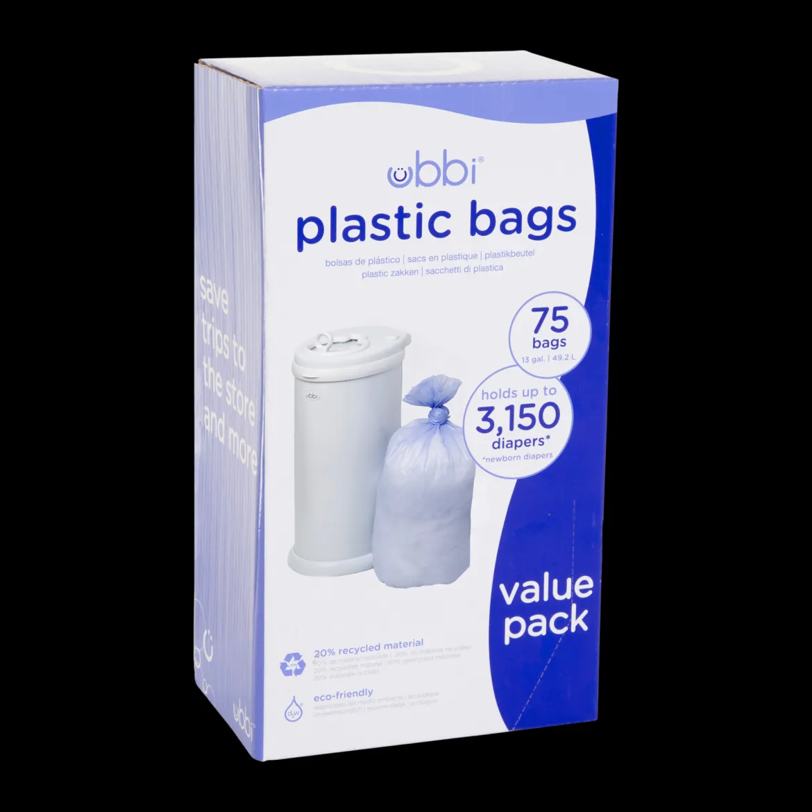 Diaper Pail Bags