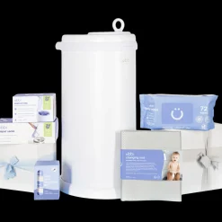 Diaper Pail Value Gift Set