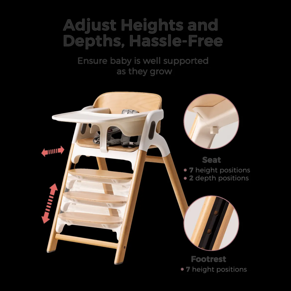 DinerPal High Chair