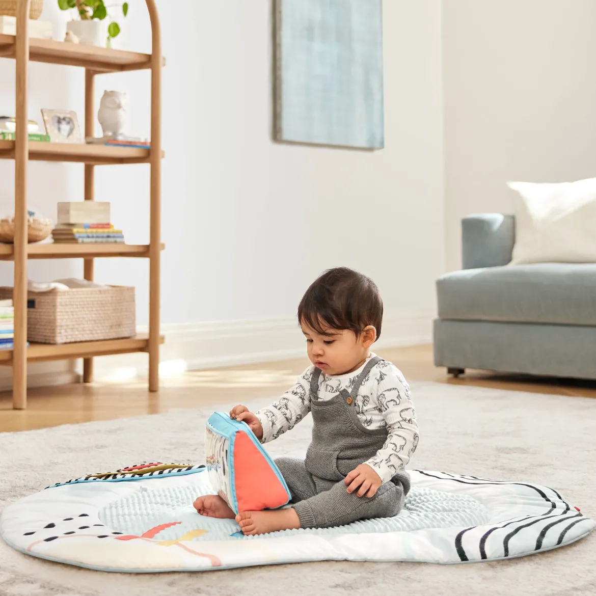 Discoverosity Montessori Activity Gym