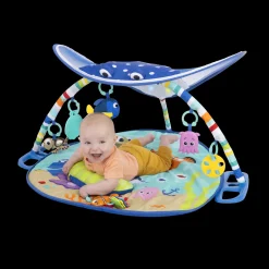 Disney Baby Finding Nemo Ocean Lights & Music Activity Play Gym