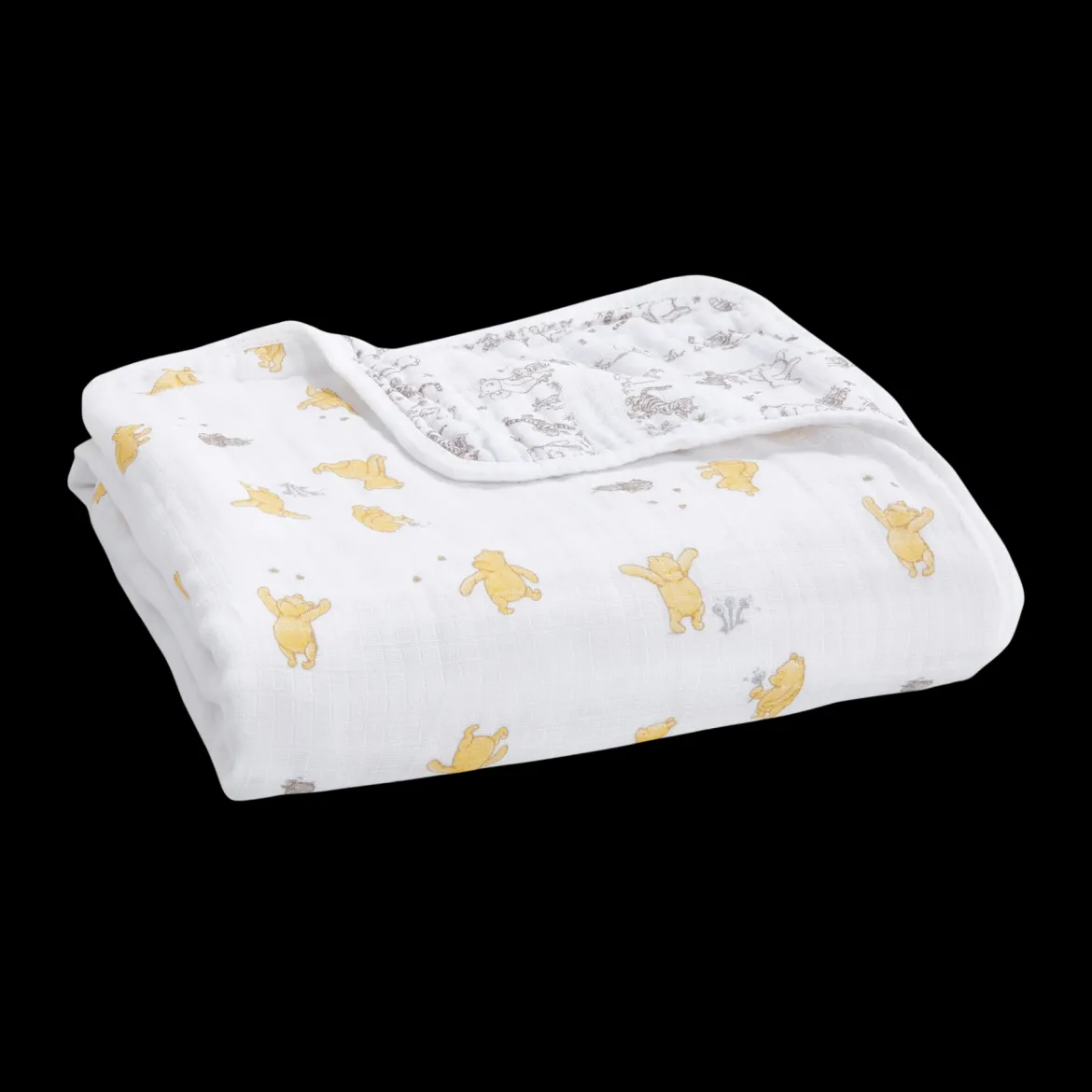 Disney Essentials Cotton Muslin Dream Blanket