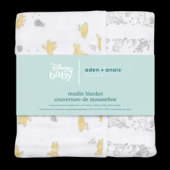 Disney Essentials Cotton Muslin Dream Blanket