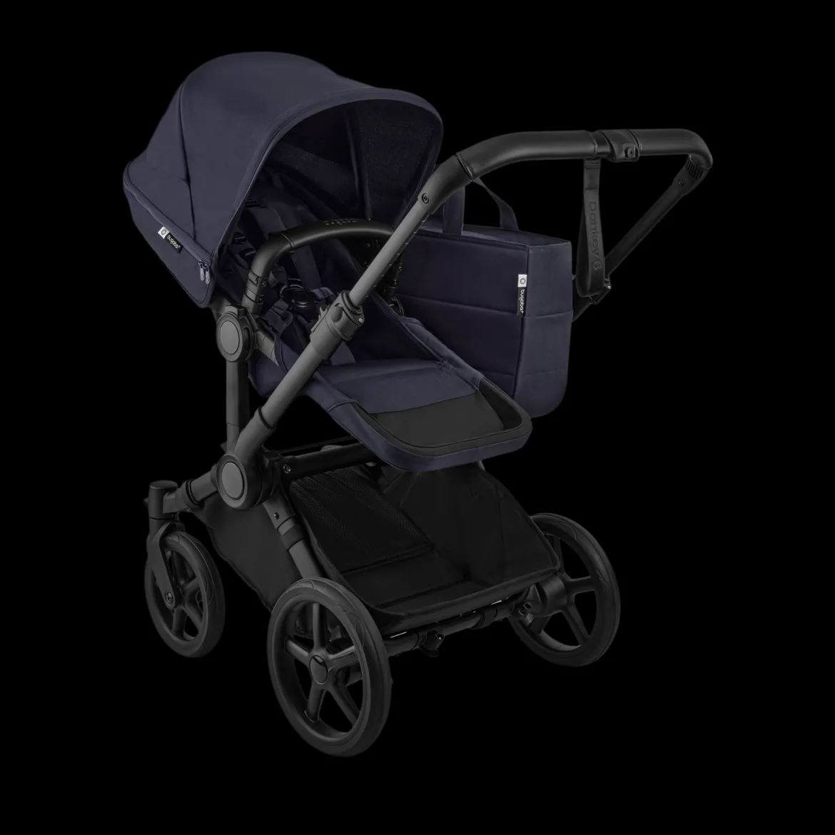 Donkey 6 Stroller