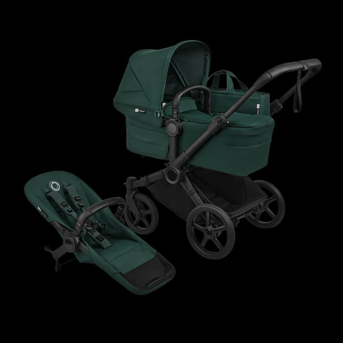 Donkey 6 Stroller