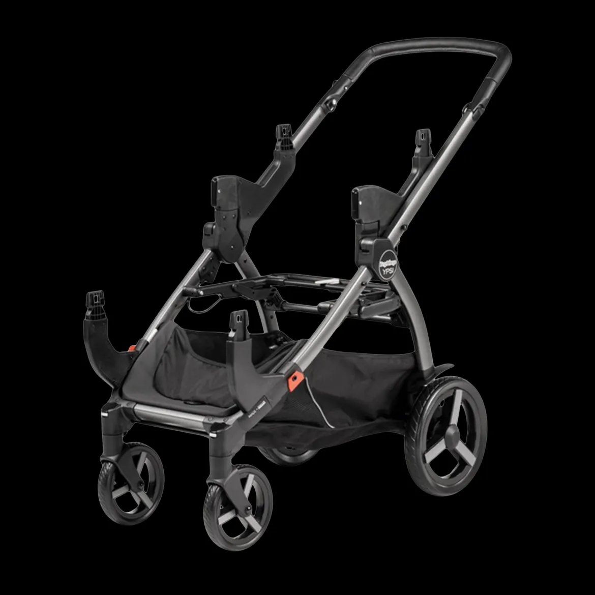 Double Adapters for Ypsi Stroller