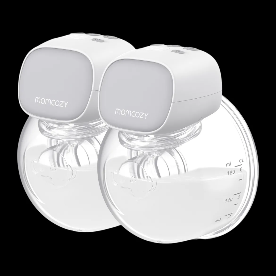 Double S9 Pro Wearable Electric Breast Pump