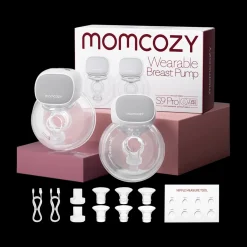 Double S9 Pro Wearable Electric Breast Pump