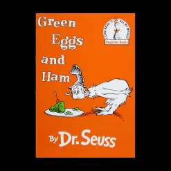 Dr. Seuss's Beginner Book Collection